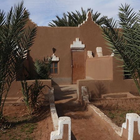 Oulad Driss Carrefour Des Nomades酒店 外观 照片
