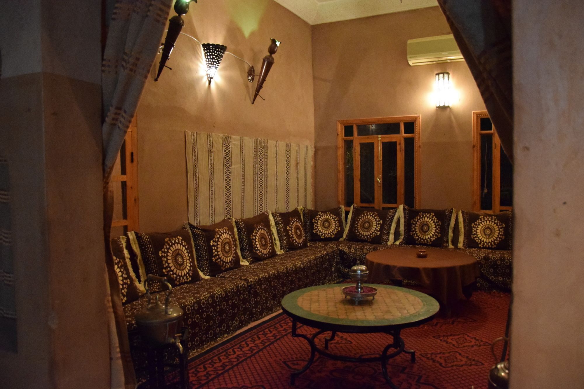 Oulad Driss Carrefour Des Nomades酒店 外观 照片